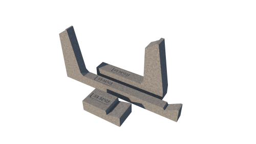 Connect System 30° Horizontal